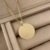 Colar Personalizado G (2,5cm) - loja online