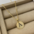 Colar Personalizado Medalha P (1cm)