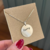 Colar Personalizado G (2,5cm) - comprar online
