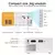 Transforme qualquer parede em uma tela de cinema com o YG300 Mini Projetor - Ofertas R & T