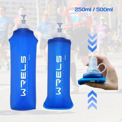 Garrafa Flask 500ml (dobrável) - comprar online