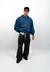 Leopard Print Hoodie Blue en internet