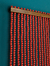 Cortina Aguanda Fuego - La Ribera | Cortinas de cuentas para puertas y ventanas