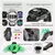 Para huawei gt5 pro gps nfc relógio inteligente masculino 360*360 tela amoled f