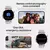 Para huawei gt5 pro gps nfc relógio inteligente masculino 360*360 tela amoled f - Ven&Bras