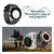 Para huawei gt5 pro gps nfc relógio inteligente masculino 360*360 tela amoled f - comprar online