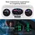 Para huawei gt5 pro gps nfc relógio inteligente masculino 360*360 tela amoled f - Ven&Bras