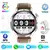 Para huawei gt5 pro gps nfc relógio inteligente masculino 360*360 tela amoled f - comprar online