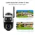 camera de vigilância wifi?câmera de segurança?monitor?câmera 4 - comprar online