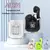 AIR31-Wireless Headset Bluetooth, Binaural Pequeno In Ear Buds, Bass Estéreo Es