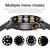 Para huawei gt5 pro gps nfc relógio inteligente masculino 360*360 tela amoled f na internet