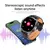 Imagem do Para huawei gt5 pro gps nfc relógio inteligente masculino 360*360 tela amoled f