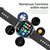 Para huawei gt5 pro gps nfc relógio inteligente masculino 360*360 tela amoled f - comprar online