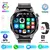 Para huawei gt5 pro gps nfc relógio inteligente masculino 360*360 tela amoled f na internet