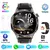 Para huawei gt5 pro gps nfc relógio inteligente masculino 360*360 tela amoled f