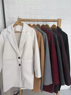 Banner de la categoría BLAZER Y SACOS