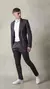 BLAZER COTTON SATEN (43502) - tienda online