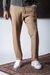 Pantalón de vestir wool (44307) - tienda online