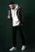 CAMPERA IMPORTADA BROCHES BOLSILLO (42467) - Monkey Shops