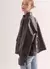 Campera ecocuero Bali (C0609) - comprar online