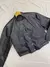 Campera bomber ecocuero (8067)