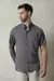 CAMISA LINO MAO MANGA CORTA (43155) en internet