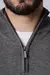 SWEATER 1/2 CIERRE C/LYCRA IMPORTADO (44872) - comprar online