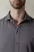CAMISA LINO MANGA CORTA (43156)