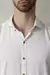 CAMISA LINO MANGA CORTA (43156) - tienda online