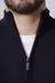 Imagen de SWEATER 1/2 CIERRE C/LYCRA IMPORTADO (44872)