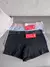 Pack x2 Boxer femenino de algodón y elástico personalizado (P103) en internet