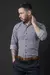 CAMISA MIL RAYAS (43100) en internet
