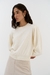 Sweater liso manga princesa (SWE063)