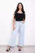 Jean wide leg celeste nevado (1328)