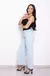 Jean wide leg celeste nevado (1328) - comprar online