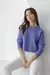Sweater punto ingles corto (9047)