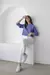 Sweater punto ingles corto (9047) en internet