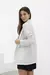 Blazer de lino rayado (1316) - comprar online
