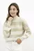 Sweater media polera (2507)