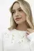 Sweater mohair flor (2540) - comprar online