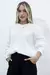 Sweater mohair flor (2540)