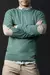 SWEATER BASICO CON PITUCONES (6000)