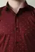 Imagen de CAMISA VESTIR ESTAMPADAO (43101)