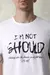 REMERA I´M NOT SHOULD (43246) en internet