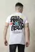 REMERA MAKE MONEY NOT FRIEND (43242) - comprar online