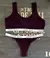 Conjunto deportivo de algodón con elástico (6003)