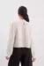 Blusa puntilla alforzas (40509) - Monkey Shops