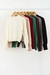 Sweater liso manga princesa (SWE063) - Monkey Shops