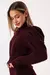 Polera Tibeth trenzada (1705) - comprar online