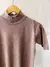 Remera hilo media polera (9051) - comprar online